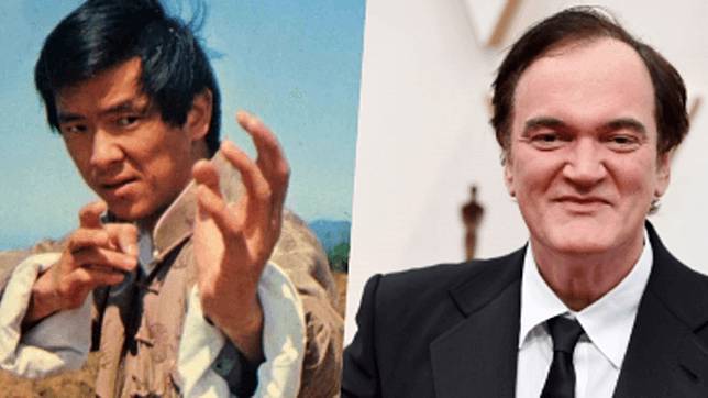 昆汀塔倫提諾評王羽 王羽 超級巨星 大師導演 上 電影神搜 Line Today