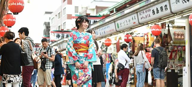 浴衣與和服的不同講究和服租借體驗前必知小知識 Japankuru日本酷樂 Line Today