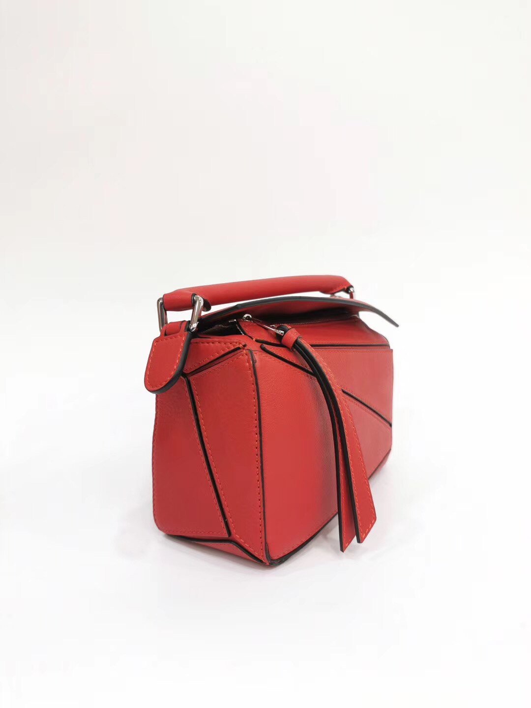 【Chiu189英歐代購】LOEWE Mini Puzzle 迷你 羅威 拼圖包 肩背包