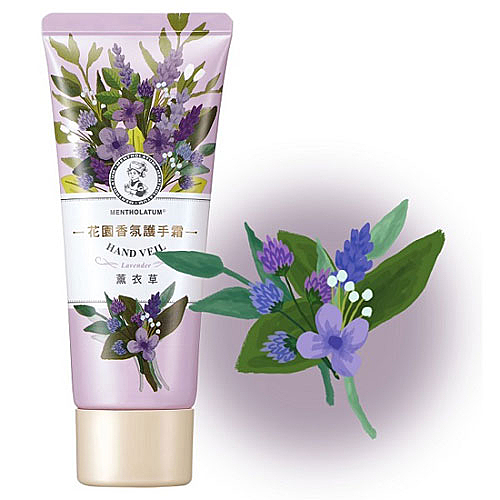 嚴選薰衣草精油, 讓雙手體驗清新香氛的按摩享受