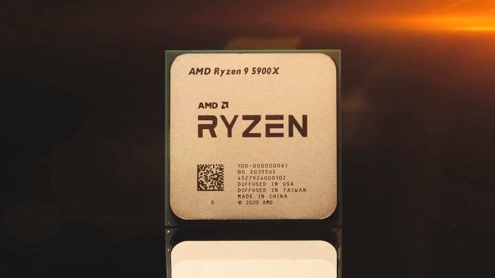 Ryzen 5000系列桌上型處理器採用與前代產品相同的AM4腳位。