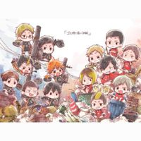 ハイキュー!! 好きな人集まれー!!!