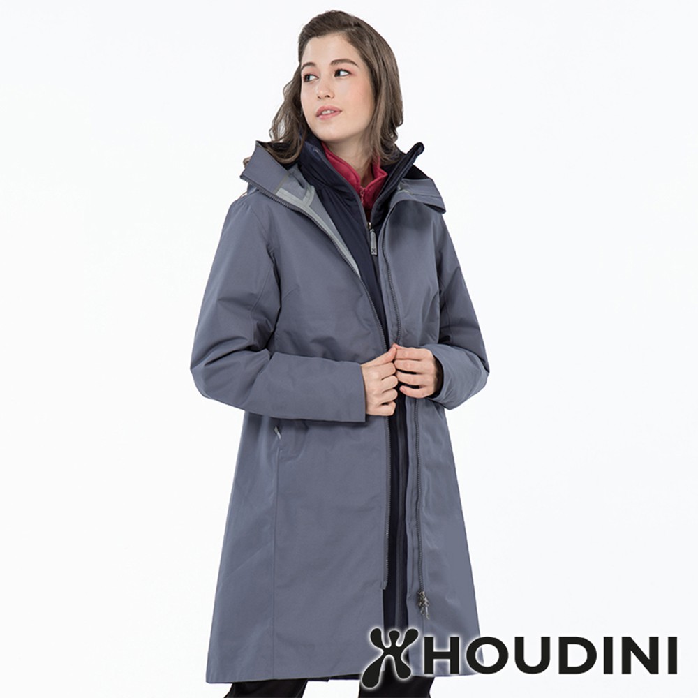 寬鬆版型 防水防風 透氣不悶熱 兩側側邊口袋及一個隱藏內袋 100％可回收再利用的面料 重量518克:::商品規格說明:::尺寸：XS、S、M、L、XL重量：518克材質：聚酯纖維顏色：080牛奶糖、