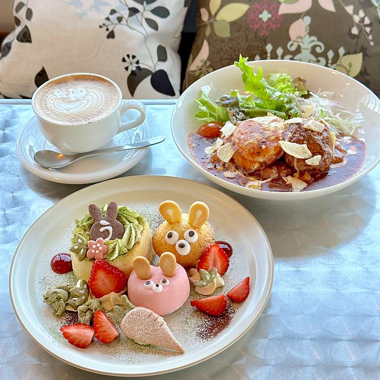 姫路 駐車場あり おしゃれランチ カフェ Line Place