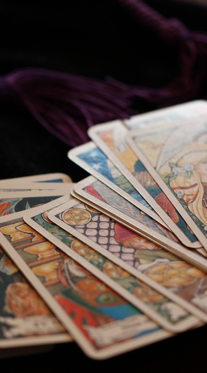 Ms Whale Tarot 鯨魚塔羅工作室