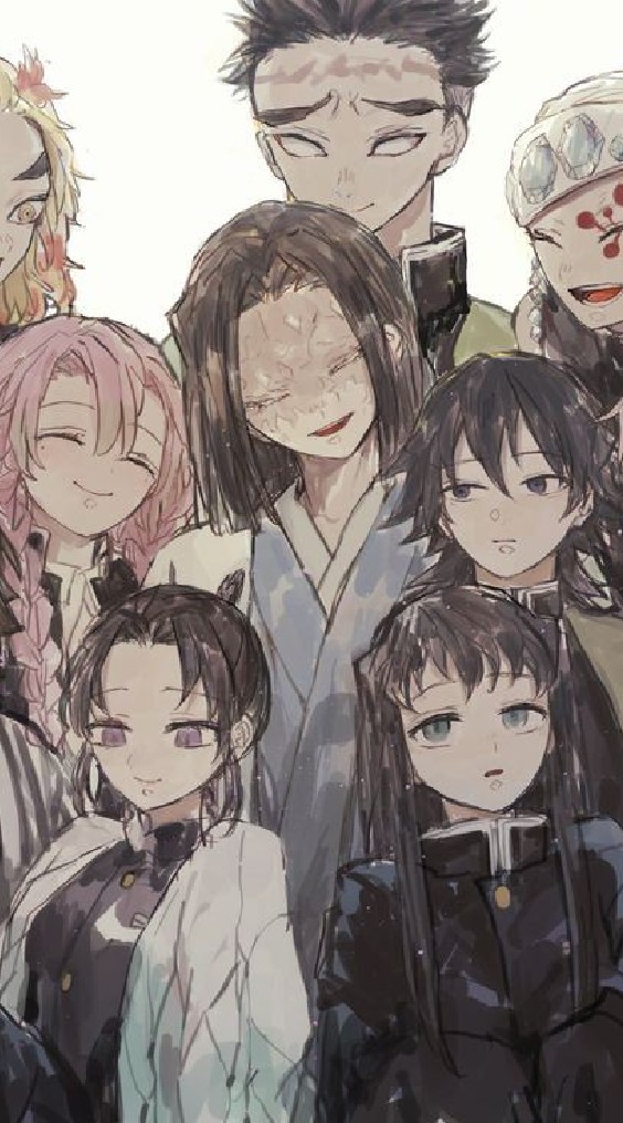{Kimetsu  no  Yaiba}
