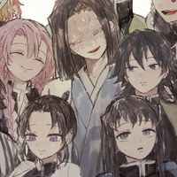 {Kimetsu  no  Yaiba}