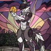 city ​​of beginning crows furry friend