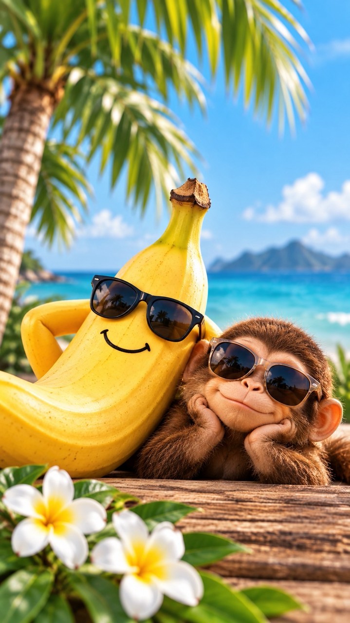 🍌そんなバナナ over30🌴大人のゆる雑談🐒