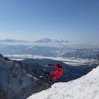 Flow with Snow 滑雪交流｜Eason