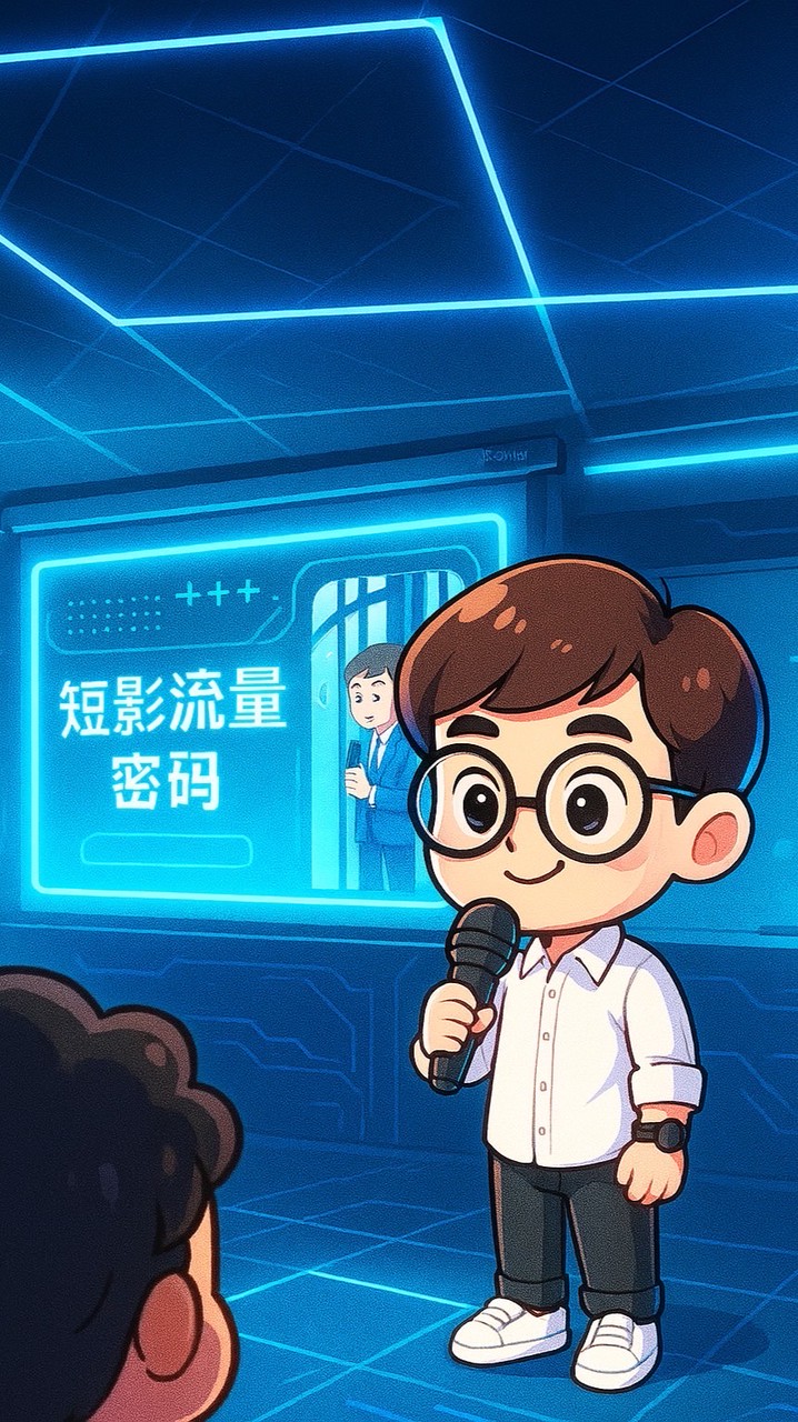 小盧的流量變現群