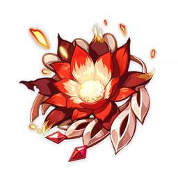 Item Witchs Flower Of Blaze