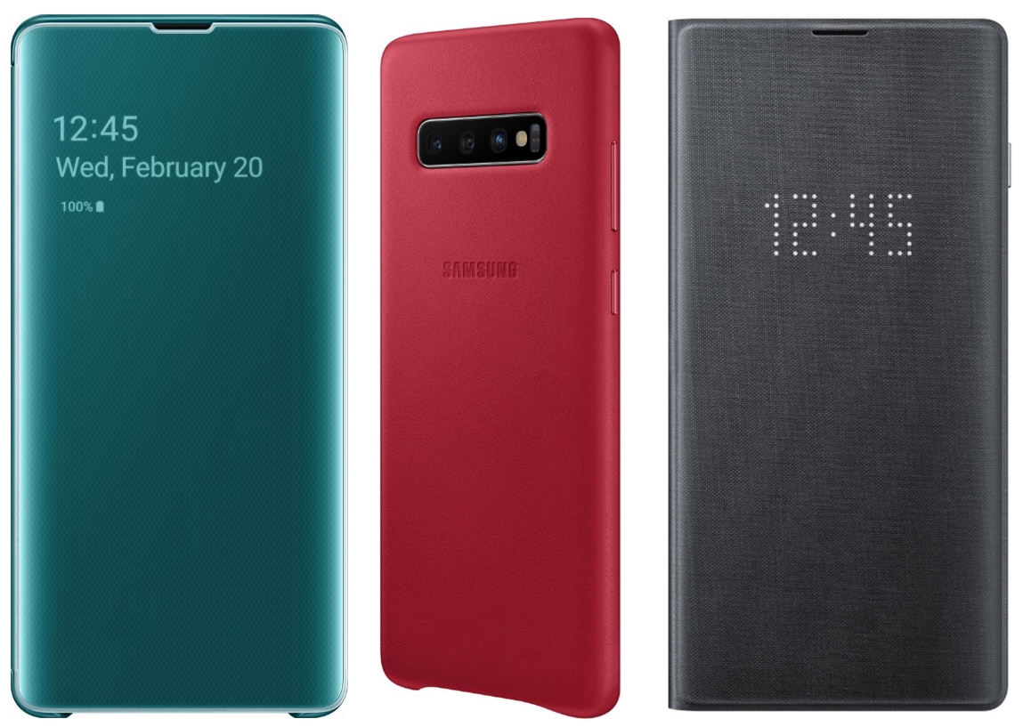 三星 Galaxy S10 即將發佈，目前所知新機規格、新品總整理