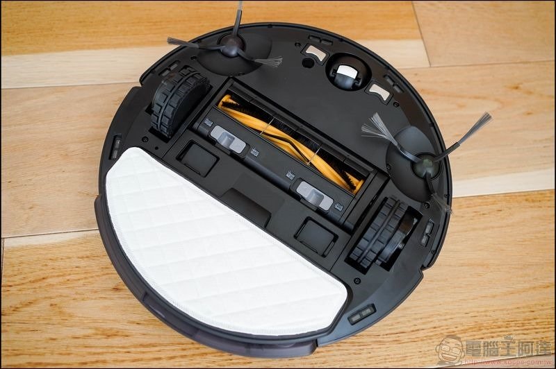 ECOVACS DEEBOT T8 AIVI 開箱 - 38