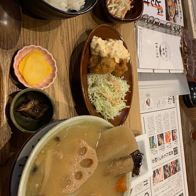 口コミの詳細 農家ごはん つかだ食堂 武蔵小杉店 小杉町 定食屋 By Line Place