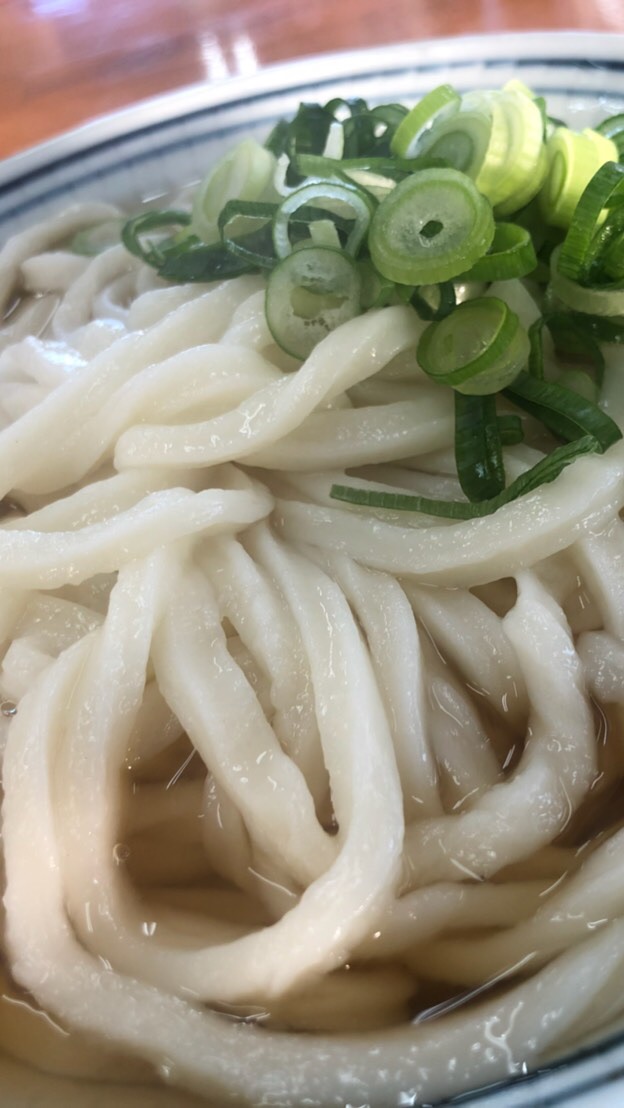 讃岐うどん大好き。