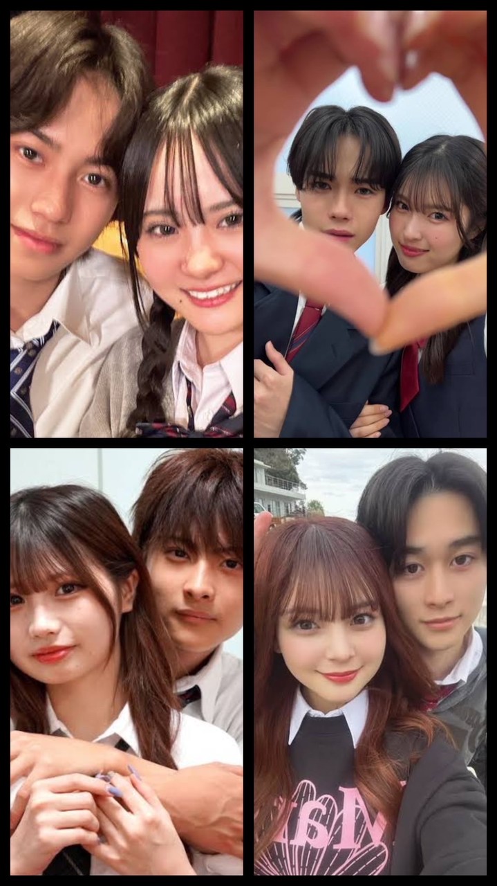 今日好きなりきり編❤️💎