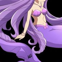 珍珠美人魚