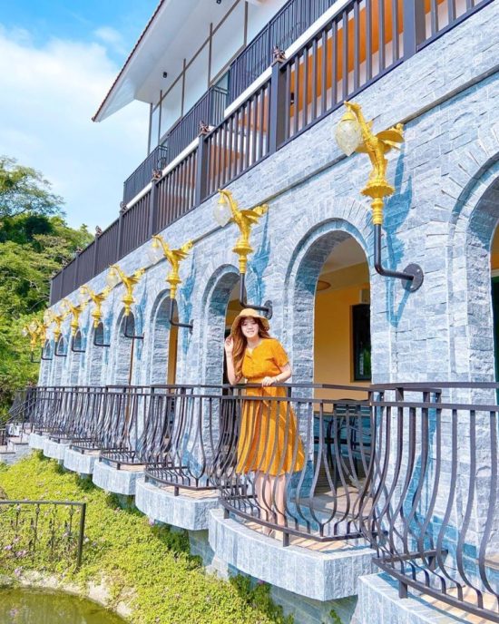 春節旅遊景點南部走春去雲林桂林印象會館