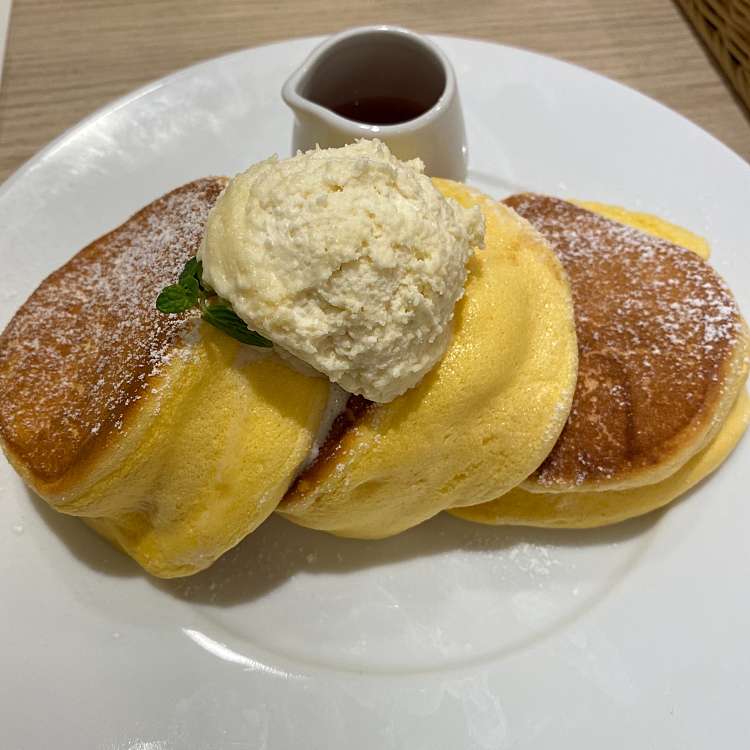 口コミの詳細 幸せのパンケーキ 池袋店 東池袋 池袋駅 パンケーキ By Line Place