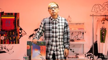 起點對談 / 「20 年不變的是分享的初心」專訪 DJ Mykal a.k.a.林哲儀