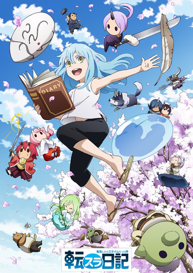 転スラ 第2期 スピンオフ 新型コロナの影響で放送延期 充分な準備期間を設けていましたが
