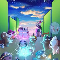 ミルクチョコ【雑談】部屋