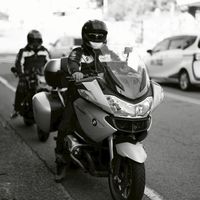 北海淡江大橋騎車