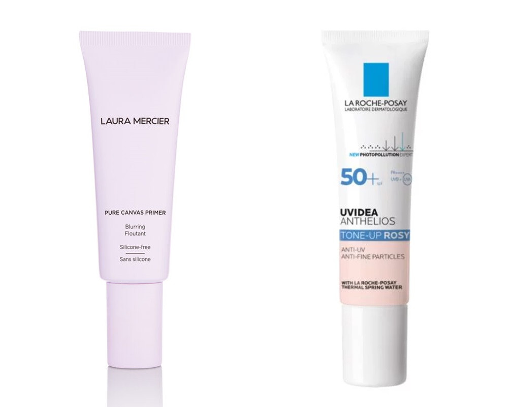 彩妝師推薦不脫妝控油妝前乳