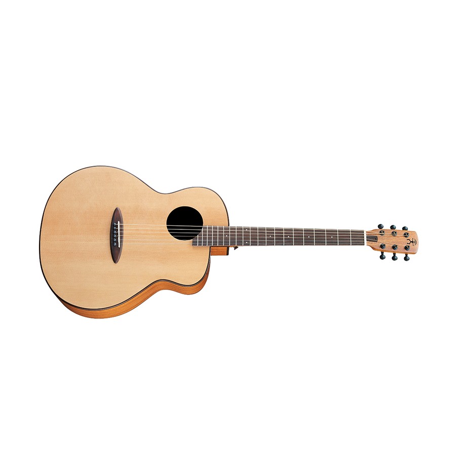 買琴附贈 移調夾，pick*3，調音器，aNueNue原廠背帶！另由於網路與實體商店同時販售，麻煩下訂前請先使用聊聊詢問是否有現貨哦！產品詳情尺寸 ► 41吋琴格 ► 20面板 ► 單板西加雲杉木側板