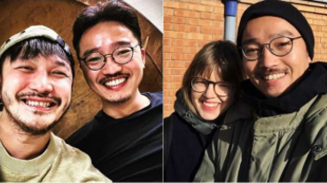 退出CIRCUS9年！ 小馬轉行當起CEO…超強學霸洋妻+Q萌混血兒曝光