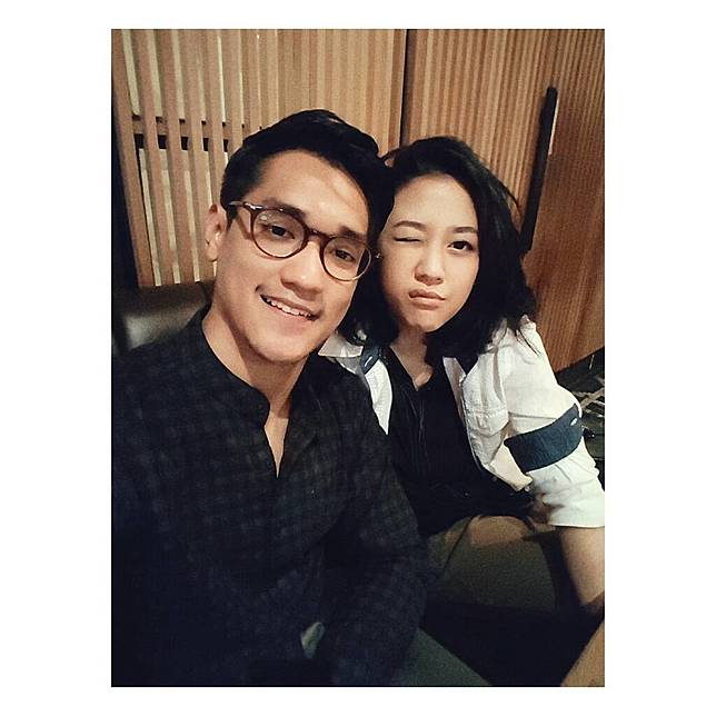10 Momen Persahabatan Afgan dan Sherina, Manis Banget Deh