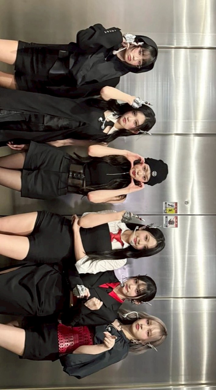WGH Entertainment（k-pop架空事務所）