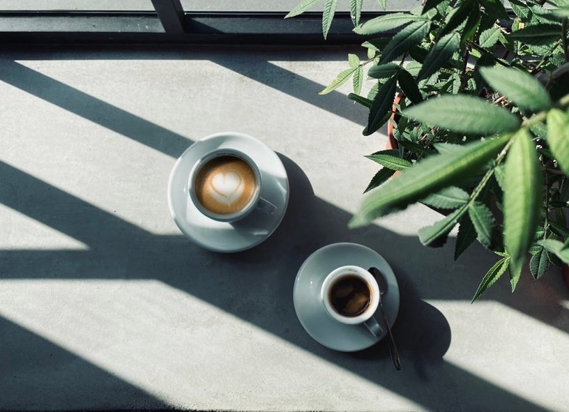 榕錦時光生活園區進駐特色店家：興波咖啡