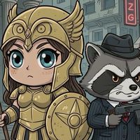 [ATHN] Pallas Athena