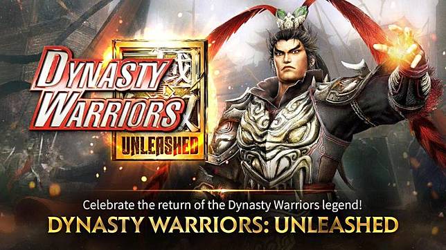 Dynasty Warriors: Unleashed Dirilis, Bawa Keseruan Hack and Slash Konsol ke Smartphone!