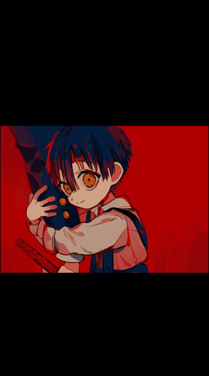 地縛少年花子くんなりきり場🔪🐟⚡☘️🖌🎨🦊🕷🕰❤︎💀🐰🌸🩸🗡