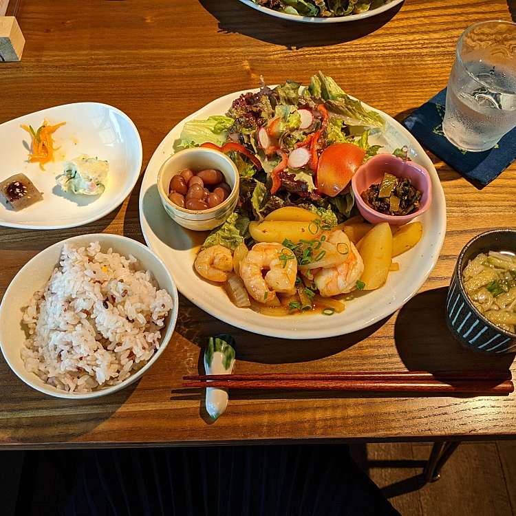 写真 気ままなkitchenレタス キママナキッチンレタス 末吉町二之方 西洋料理 By Line Place