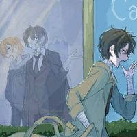 文ストイラスト　絵チャあり