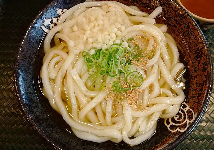 口コミの詳細 はなまるうどん 名古屋北区大我麻店 大我麻町 比良駅 うどん By Line Conomi