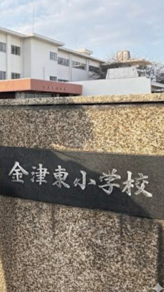 金津東小学校同窓会（昭和52年度生まれ）