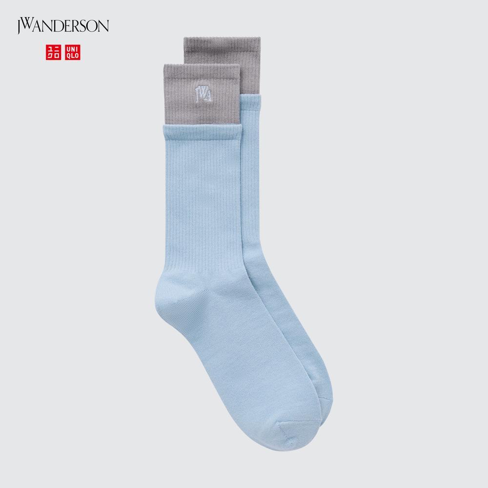 JW ANDERSON 襪子(拼色)