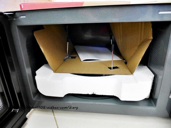 【微波燒烤爐推薦】Frigidaire 富及第 25L 微波燒烤 微電腦微波爐 #微波+燒烤二合一 (5).JPG