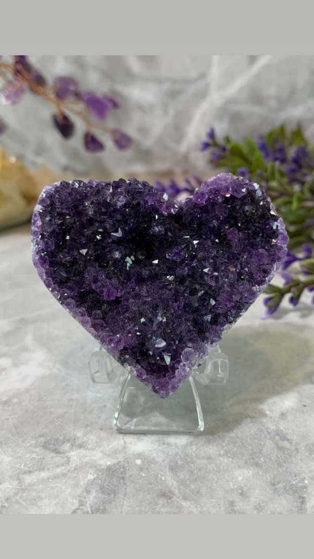 紫水晶 / 紫晶鎮 ❤️