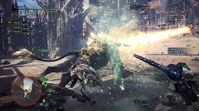 Tgs 19 魔物獵人世界 Iceborne 搶先體驗金獅子鬥氣硬化新招國慶日將開放狩獵 遊戲基地 Line Today