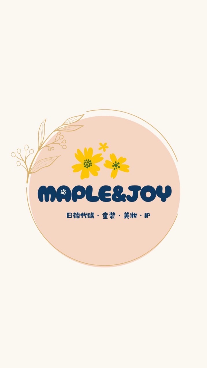 Maple&Joy 🇯🇵🇰🇷代購/溪湖可自取
