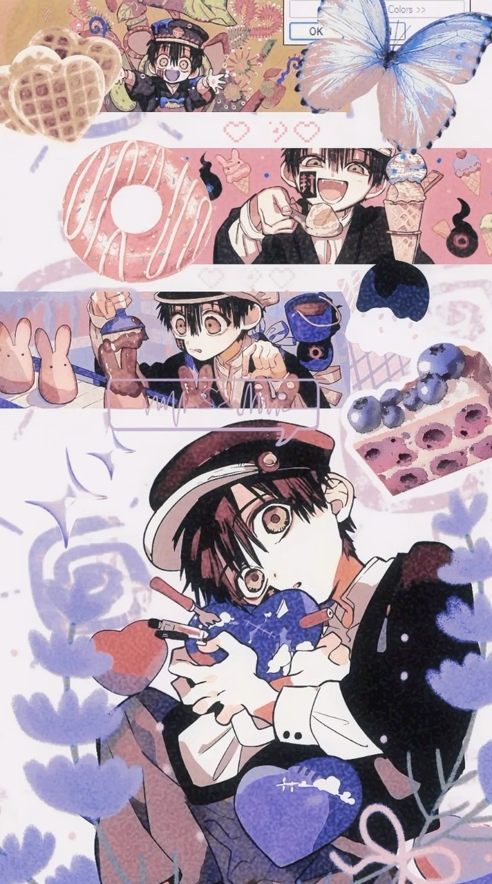 地縛少年花子君粉絲團