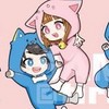 ちろぴのファン集合！