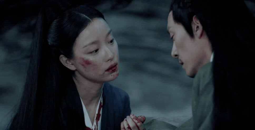 陸劇「哭戲最有感染力」的女星3：倪妮《宸汐緣》、《天盛長歌》