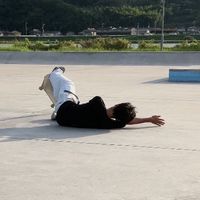 スケボー初心者が育つ場所